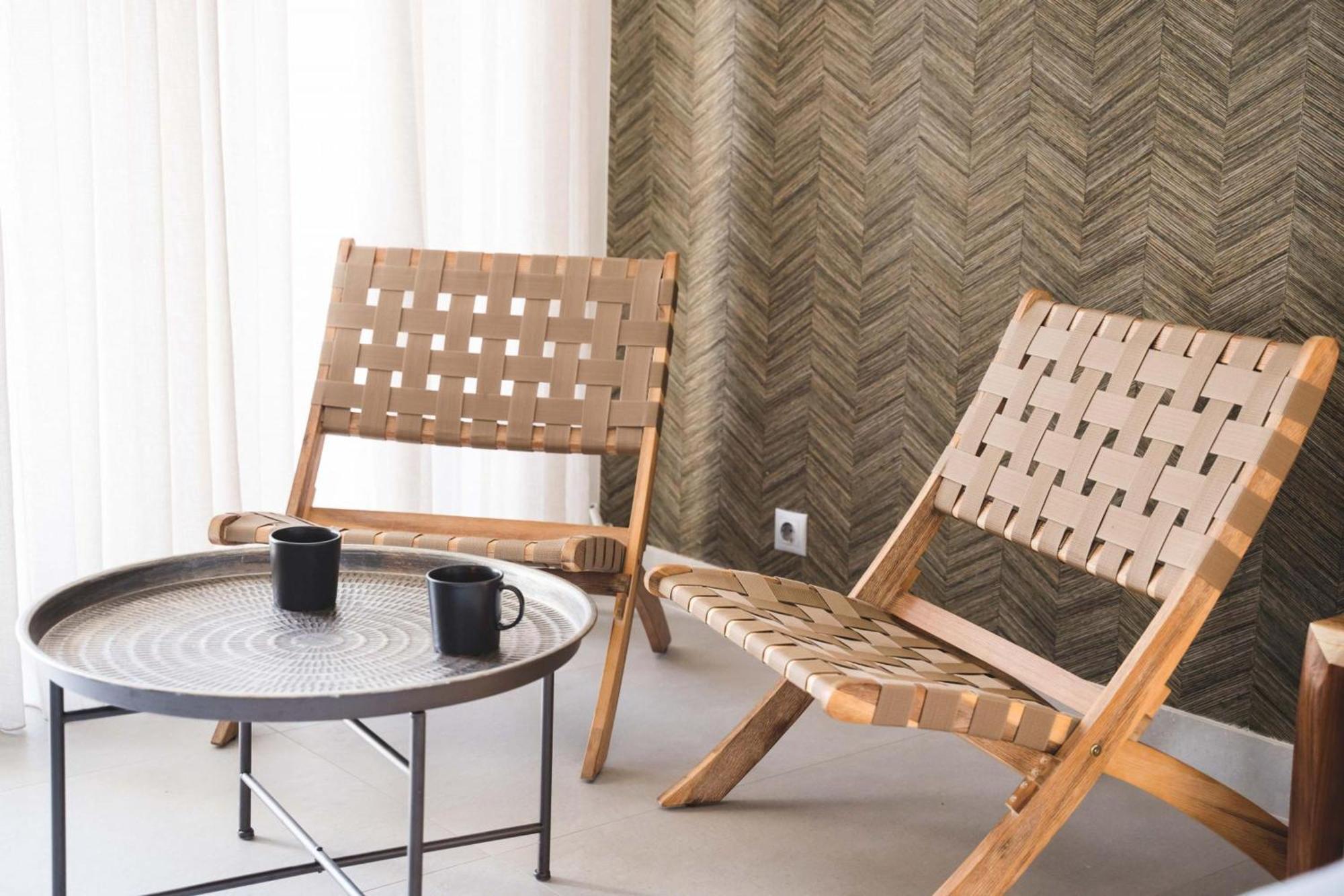 Blue Symphony Suites Apartments Nikiana Luaran gambar